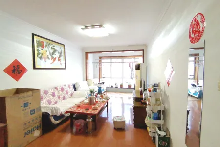 马家楼社区 2房2厅1卫 南北 中装