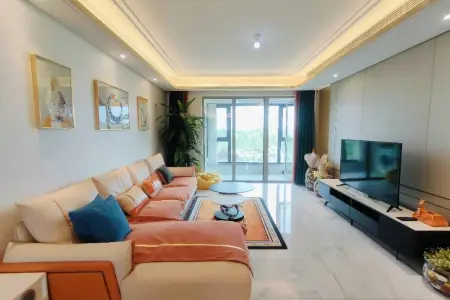 鑫苑·御龙湾 4室2厅2卫 南北 精装