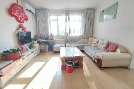 柳沟小区 2室2厅1卫 南 中装