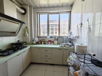 示范小区B区