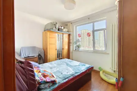 星河嘉园 3室2厅1卫西 精装