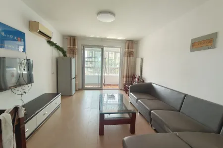 盐坛新建社区 2房1厅1卫 南 精装