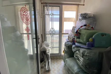 星河嘉园 2室1厅1卫南 精装