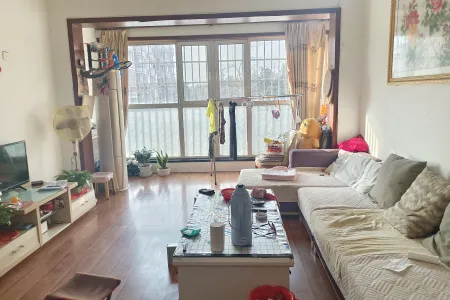 盈泰嘉园 2室1厅1卫南北 精装