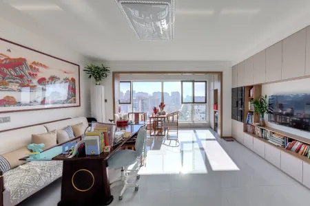 戴戈庄社区三期峨嵋山路1398号 2室2厅1卫南北 精装