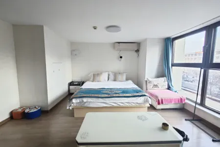 奥园翰林名苑商住楼 1房1厅1卫 南北 精装