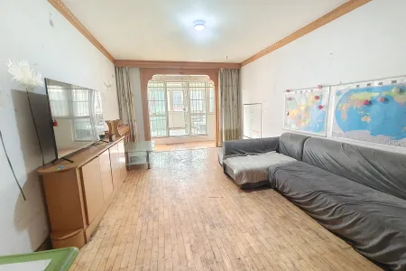 柳沟小区 2室2厅1卫南北 中装