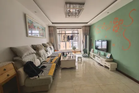 盛华未来城 2室2厅1卫 南北 精装