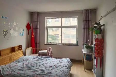 凤凰园 2房2厅1卫 南北 精装