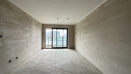 名嘉荷府 3室2厅2卫 南北 毛坯