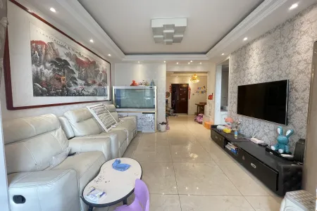 唐岛ONE 2室2厅1卫 南 精装