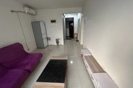 天玺乐城 1室1厅1卫 南 普装