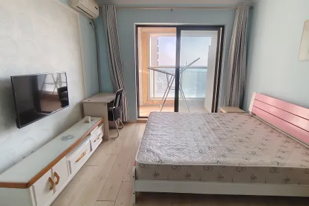 星光岛杜鹃园（一期） 2房2厅1卫 南 精装