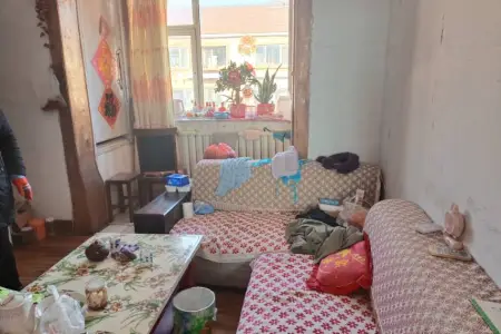 医院附近 2室1厅1卫 南 普装