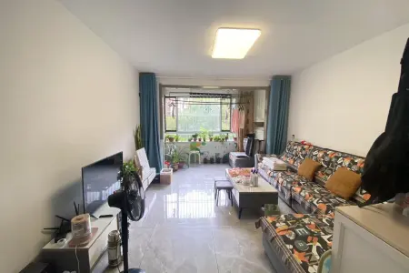 大泊子社区（西区） 2房2厅1卫 南北 精装