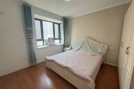 万达维多利亚湾（31-67号楼） 3房2厅2卫 南 精装