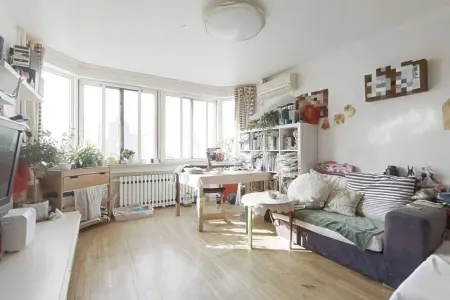 天泰新村三期 3房1厅1卫 南北 