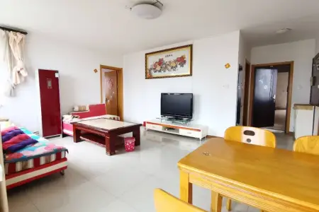 海尔望山居 2室1厅1卫 南 精装