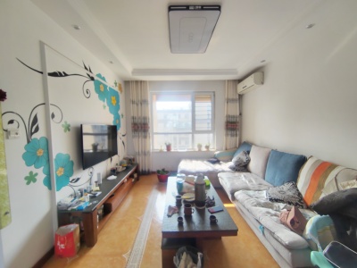 龙湖原山 3室2厅1卫 南北 精装