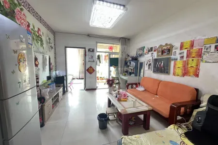 星河嘉园 2室1厅1卫 南北 精装