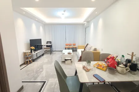 龙湖春江彼岸 3室2厅2卫 南北 精装