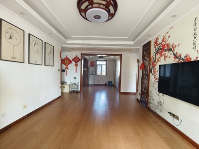 江山丽城珑园 3室2厅1卫 南北 精装