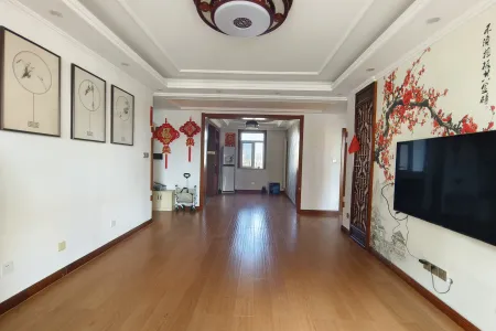 江山丽城珑园 3房2厅1卫 南北 精装