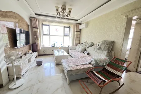 莱茵小镇 3室2厅1卫南北 精装