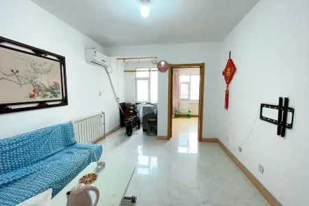 珠山文苑南区 2室1厅1卫 南北 普装