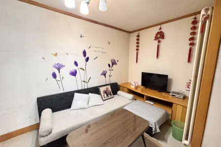 海牛花园 2室1厅1卫 南北 