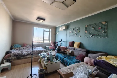 长城花园 1房1厅1卫 北 精装