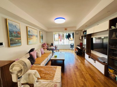 鲁润静园 2室2厅1卫 南北 精装