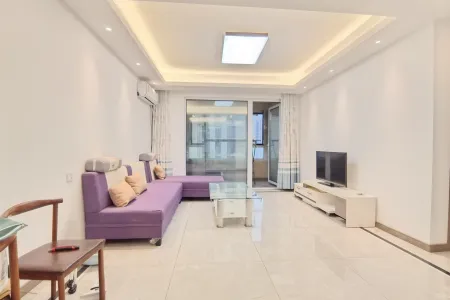 龙湖春江彼岸 3室2厅2卫 东 精装