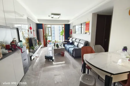 宸悦府 3室2厅1卫 南北 精装