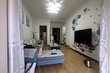 中德生态园福莱社区二期 1室1厅1卫 南 普装