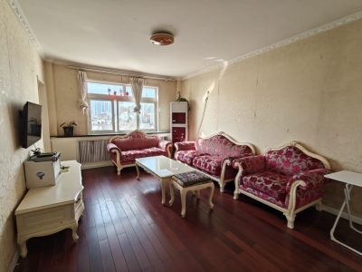 新贵都D区 2室1厅1卫 南北 普装