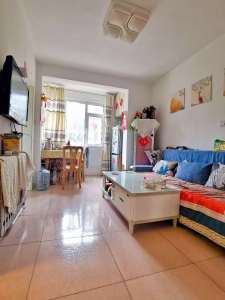 将军楼 2室1厅1卫 南 精装