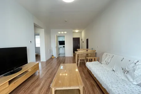 世茂诺沙湾五期 2房2厅1卫 南北 精装