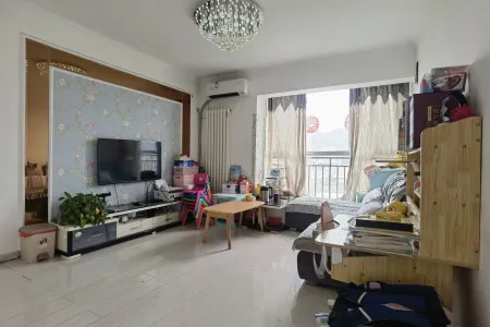 青橙时代 2室2厅1卫南北 精装