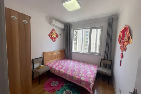 旭日东升 2室1厅1卫 南北 精装