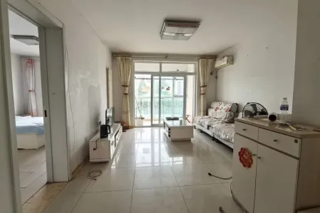 海尔望山居 2室2厅1卫 南北 精装