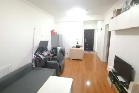 海港城 2室1厅1卫 南北 精装