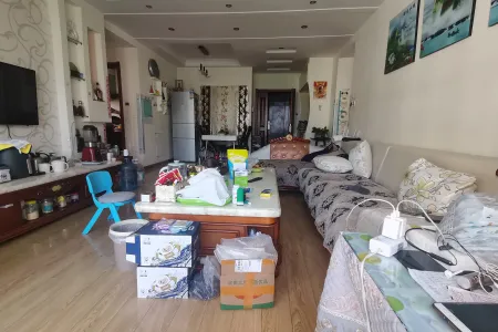 凤凰城 3室2厅1卫南北 精装