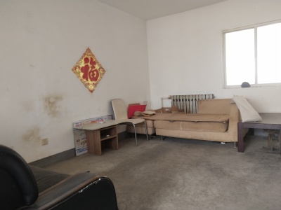 积米崖A区 2室2厅1卫南北 毛坯