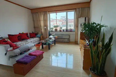 华欧北海花园 3室2厅1卫 南 中装