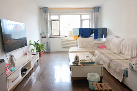 南山花苑 2室2厅1卫南 普装