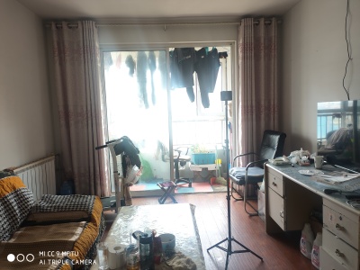 江山花园 2室1厅1卫南北 简装