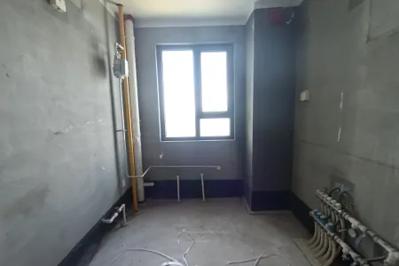 万达维多利亚湾（31-67号楼） 3室2厅1卫南北 毛坯