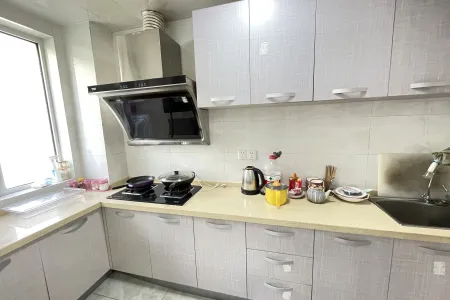 昆泉天籁村 2室2厅1卫南北 精装