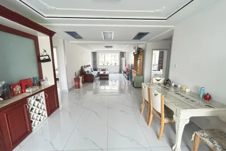 官厅10号小区（新官厅） 3室2厅1卫南北 中装